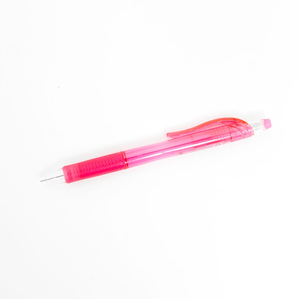 Pentel, EnerGize X, Mechanical Pencil, Pink, 0.5